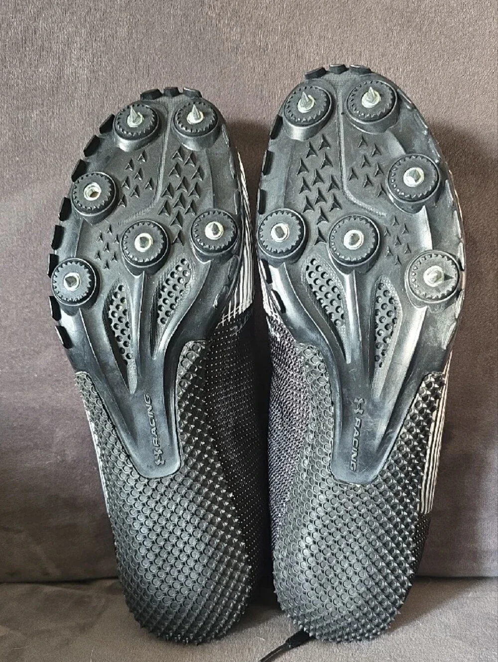 Under Armour streamlined athletic
